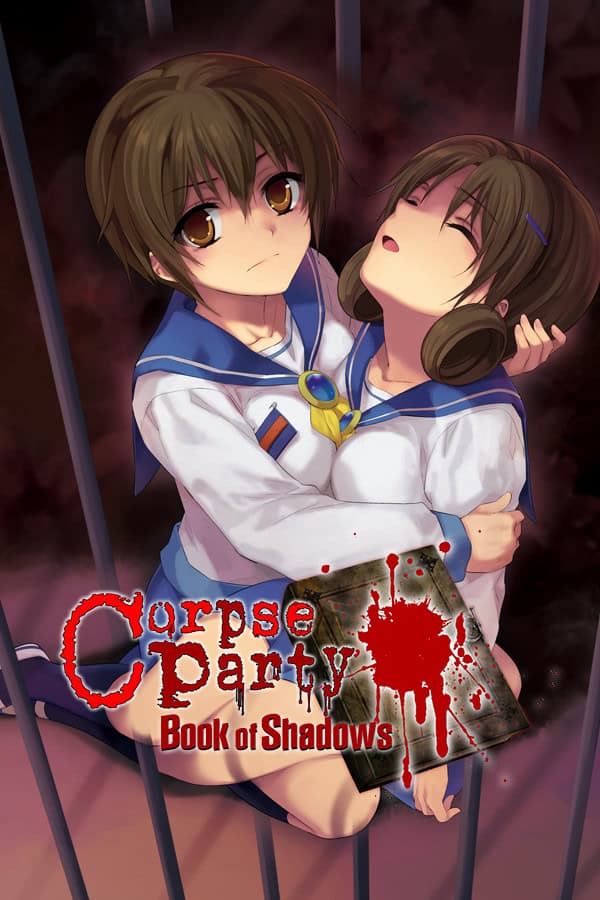 Corpse Party: Book of Shadows cover