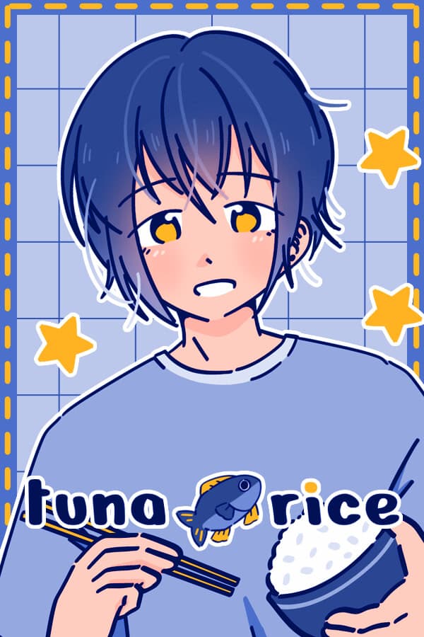 Tuna Rice cover