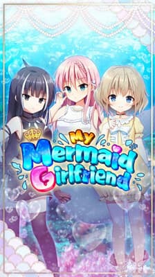 My Mermaid Girlfriend cover