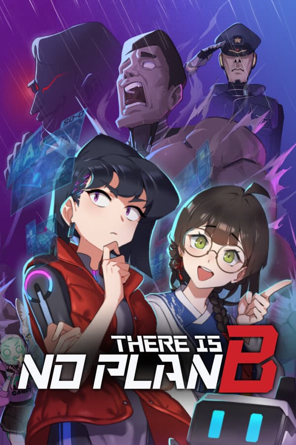 There is NO PLAN B cover