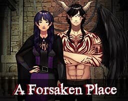 A Forsaken Place cover