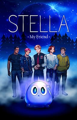Yami no Naka no Stella cover