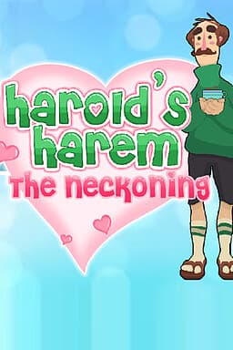 Harold's Harem: The Neckoning cover