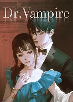 Vampire Doctor cover