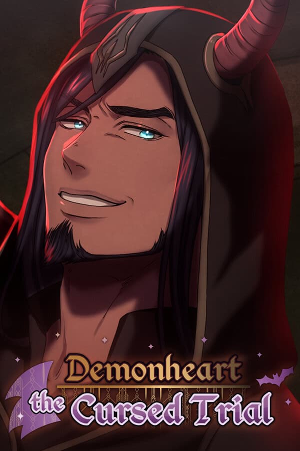 Demonheart: The Cursed Trial cover