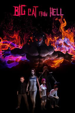 Big Cat from Hell cover