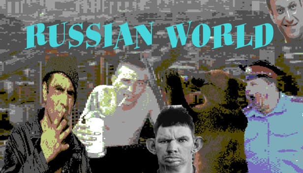 Russian World cover