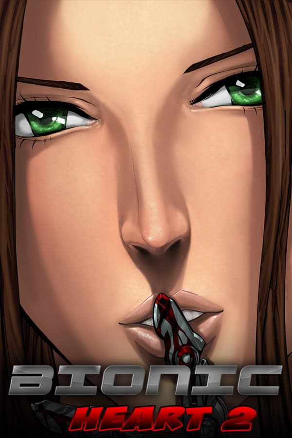 Bionic Heart 2 cover