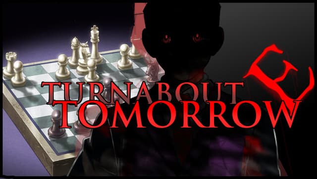 Turnabout Tomorrow cover