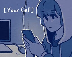[Your Call] cover