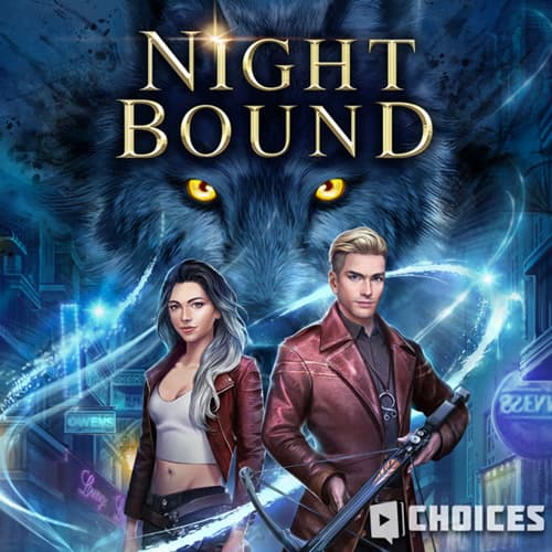 Nightbound cover