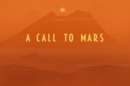 A Call To Mars cover