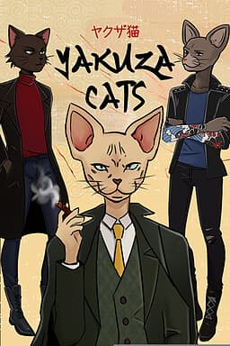 Yakuza Cats cover
