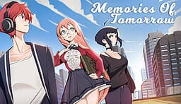 Memories of Tomorrow cover