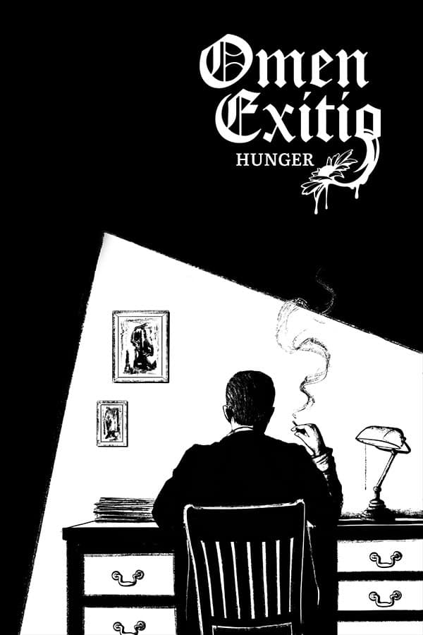 Omen Exitio: Hunger cover