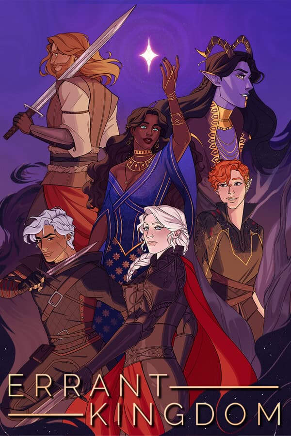 Errant Kingdom cover
