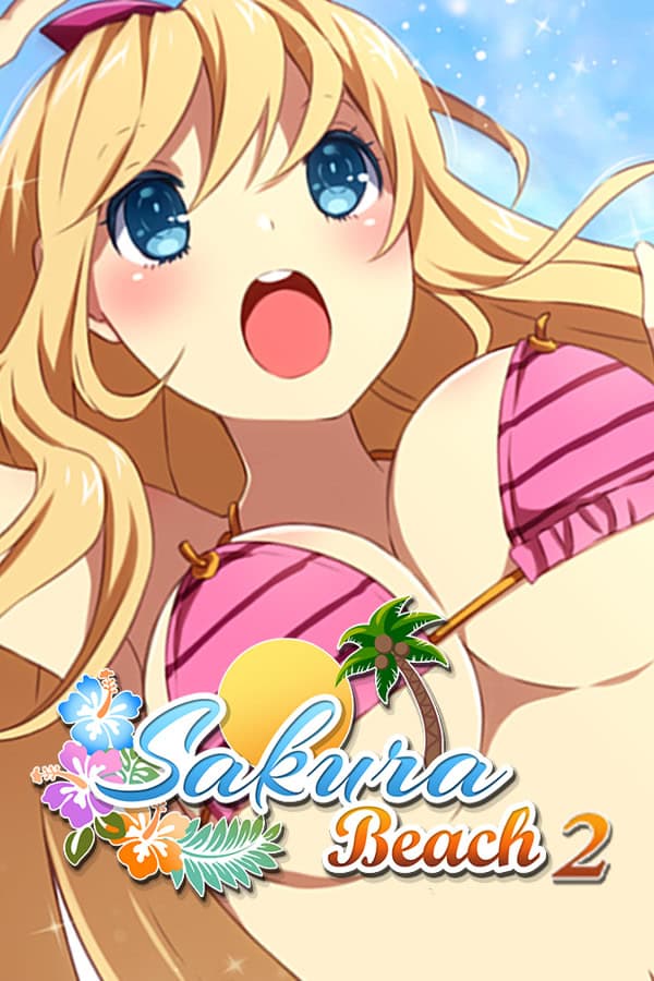 Sakura Beach 2 cover
