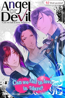 Angel or Devil -Can we fall in Love in 7 days?- cover