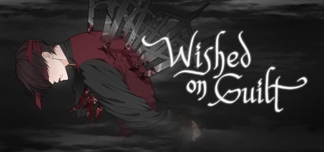 Wished on guilt cover
