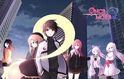 Once More cover