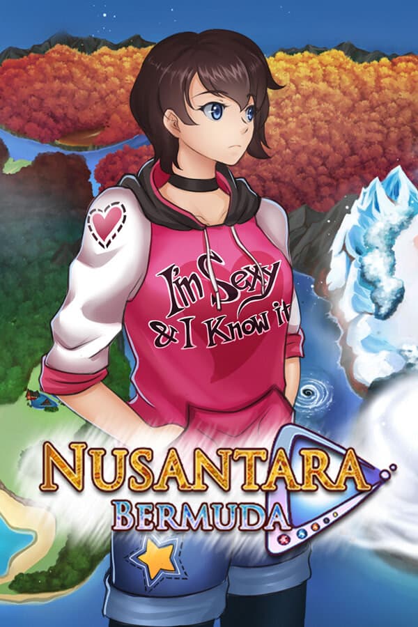 Nusantara: Bermuda Triangle cover