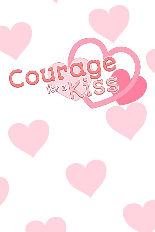 Courage for a Kiss cover
