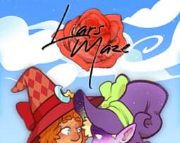 Liar's Maze cover
