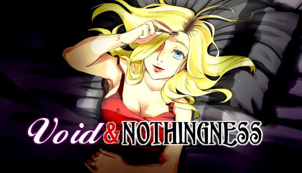 Void & Nothingness cover