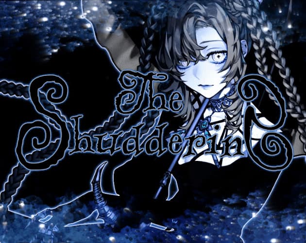 The Shuddering cover