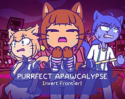 Purrfect Apawcalypse Invert Frontier! cover