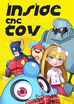 Inside the Toy cover