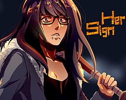 Her Sign cover