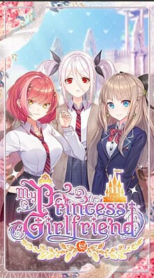 My Princess Girlfriend cover