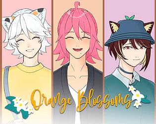 Orange Blossoms cover
