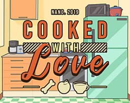 Cooked with Love cover