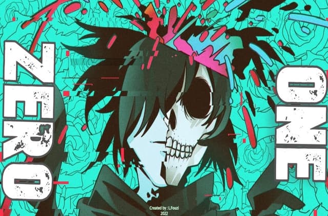 Zero One cover