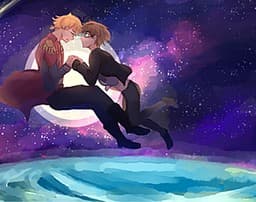 Star Crossed cover