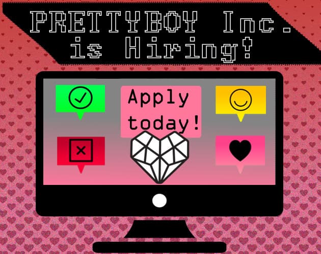 PRETTYBOY Inc. is Hiring! cover