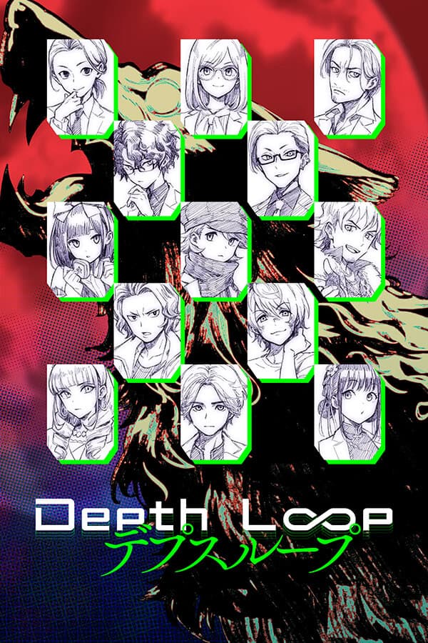 Depth Loop cover