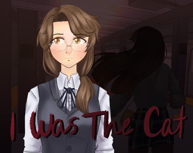 I Was the Cat cover