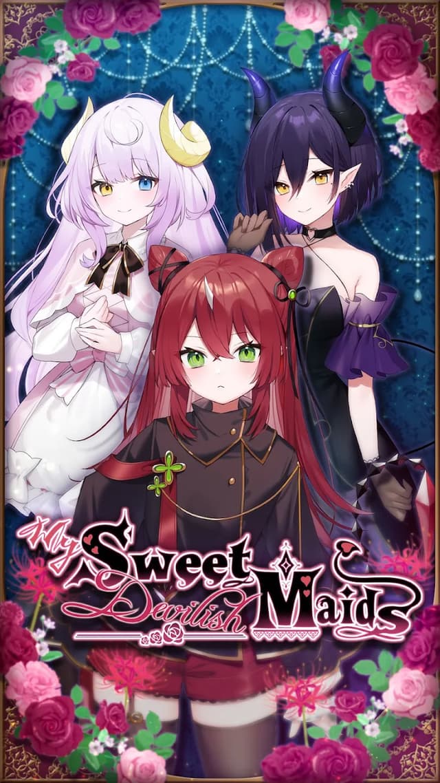 My Sweet Devilish Maids cover