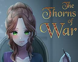 The Thorns of War cover