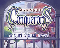 Making of Conquerors cover