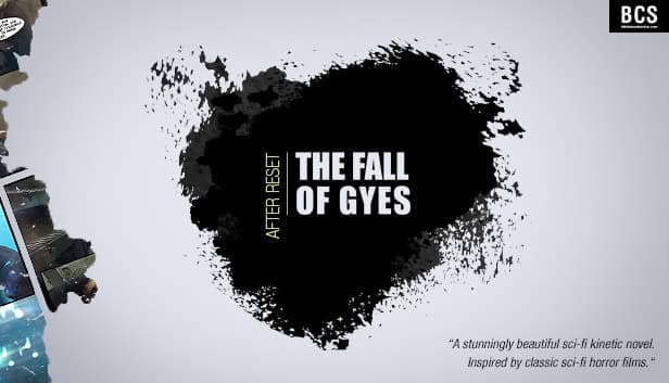 Fall of Gyes cover
