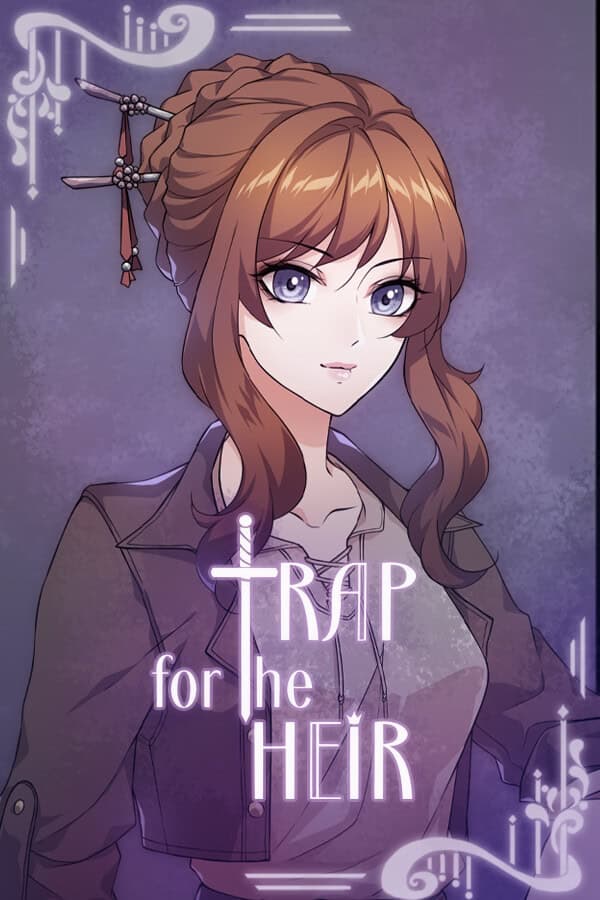 Trap for the Heir cover