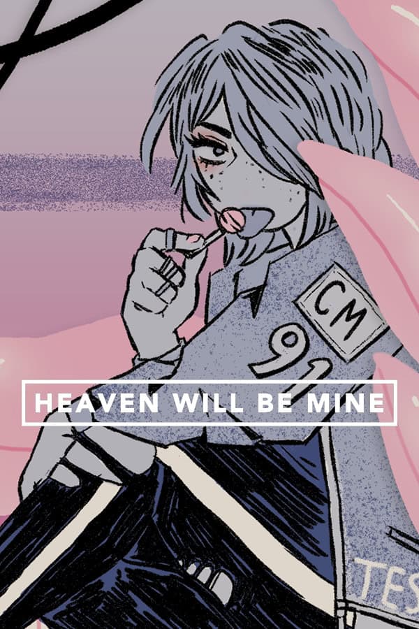Heaven Will Be Mine cover