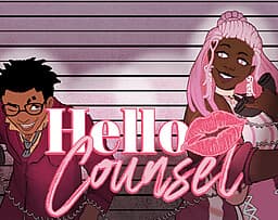 Hello Counsel 💋 cover