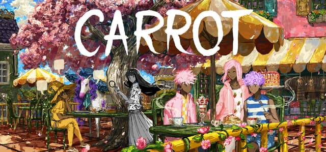 CARROT cover