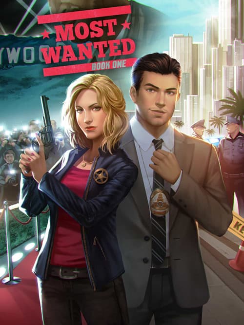 Most Wanted cover