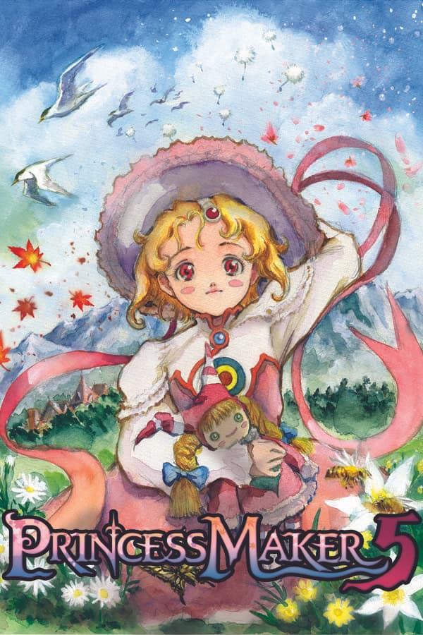 Princess Maker 5 cover